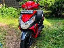 Honda Dio 2018 Motorbike