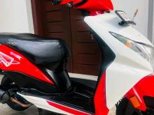 Honda Dio 2017 Motorbike