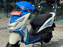 Honda Dio 2018 Motorbike
