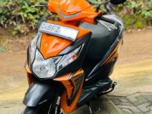 Honda Dio 2017 Motorbike