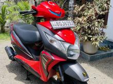 Honda Dio 2018 Motorbike