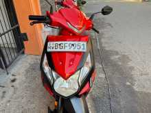 Honda Dio 2018 Motorbike