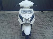 Honda Dio 2014 Motorbike
