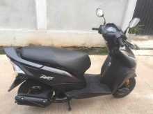 Honda Dio 2020 Motorbike