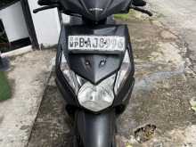 Honda Dio 2013 Motorbike