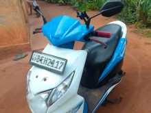 Honda Dio 2017 Motorbike