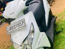 Honda Dio 2015 Motorbike