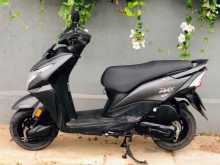 Honda Dio 2018 Motorbike