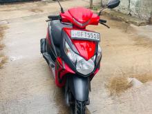 Honda Dio 2017 Motorbike
