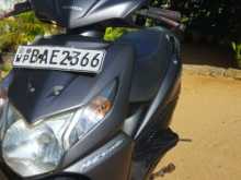 Honda DIO 2013 Motorbike