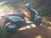 Honda Dio 2017 Motorbike