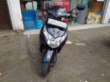Honda Dio 2014 Motorbike