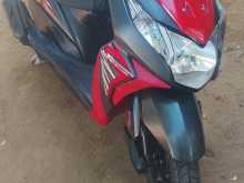 Honda Dio 2017 Motorbike