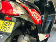 Honda Dio 2016 Motorbike