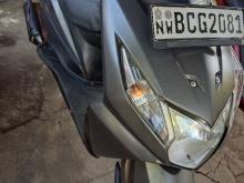 Honda Dio 2015 Motorbike