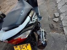 Honda Dio 2015 Motorbike