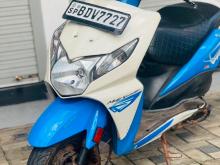 Honda Dio 2016 Motorbike