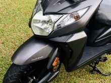 Honda Dio 2017 Motorbike