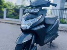 Honda Dio 2016 Motorbike