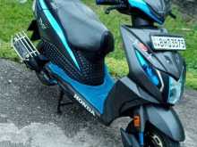 Honda Dio 2018 Motorbike