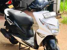 Honda DIO 2017 Motorbike