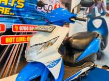 Honda DIO 2017 Motorbike