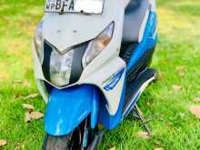 Honda Dio 2017 Motorbike