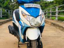 Honda Dio 2017 Motorbike