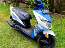 Honda Dio 2020 Motorbike