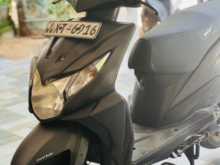 Honda Dio 2012 Motorbike