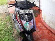 Honda Dio 2011 Motorbike