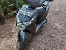 Honda Dio 2012 Motorbike
