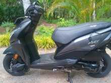 Honda Dio 2017 Motorbike