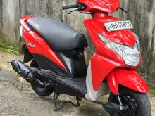 Honda Dio 2013 Motorbike