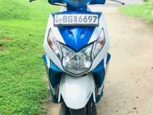 Honda Dio 2018 Motorbike