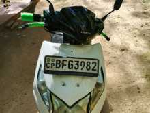 Honda DIO 2017 Motorbike