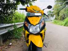 Honda Dio 2018 Motorbike