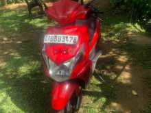 Honda Dio 2014 Motorbike