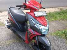 Honda Dio 2017 Motorbike