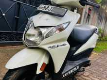 Honda Dio 2013 Motorbike