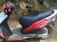 Honda Dio 2016 Motorbike