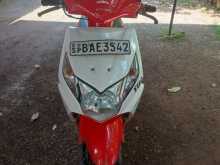 Honda Dio 2012 Motorbike