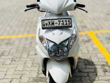 Honda Dio 2012 Motorbike