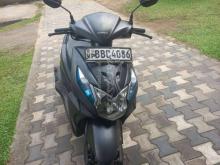 Honda Dio 2014 Motorbike