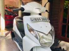 Honda Dio 2014 Motorbike