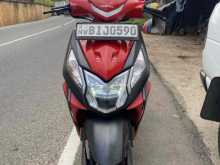 Honda Dio 2019 Motorbike