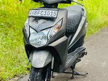 Honda Dio 2017 Motorbike