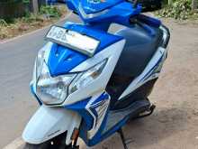 Honda Dio 2018 Motorbike