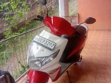 Honda Dio 2016 Motorbike