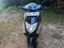 Honda Dio 2011 Motorbike